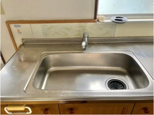宇部市大字西岐波、中古一戸建ての設備画像です