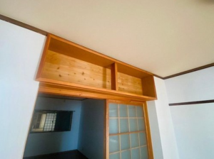 宇部市大字西岐波、中古一戸建ての内装画像です