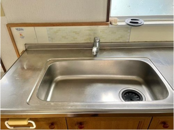 宇部市大字西岐波、中古一戸建ての設備画像です