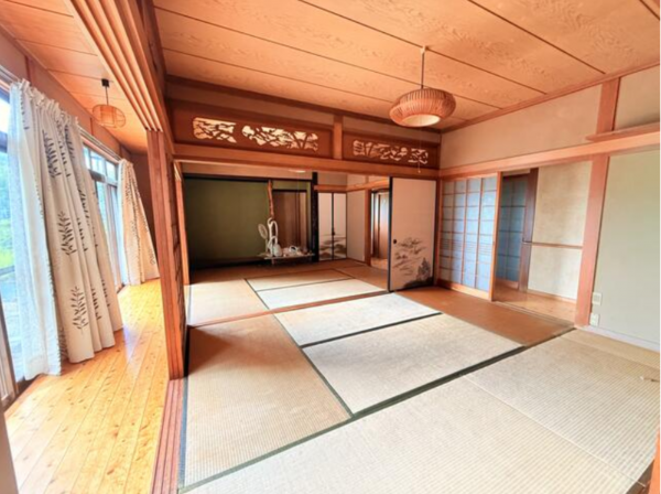 宇部市大字船木、中古一戸建てのその他画像です