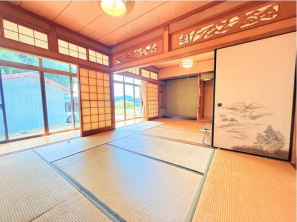 宇部市大字船木、中古一戸建てのその他画像です