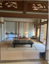 宇部市開、中古一戸建ての内装画像です