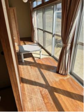 宇部市開、中古一戸建ての内装画像です