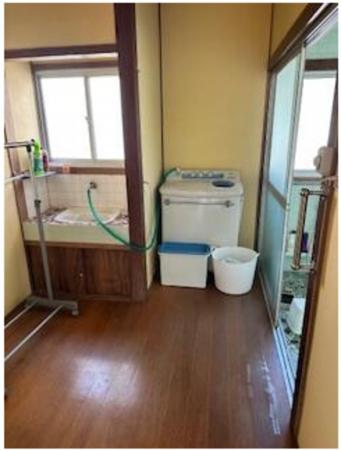 宇部市開、中古一戸建ての画像です