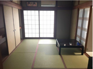 宇部市明神町、中古一戸建ての内装画像です