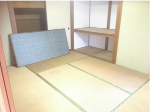 宇部市明神町、中古一戸建ての内装画像です