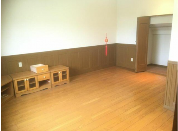 宇部市明神町、中古一戸建ての内装画像です