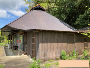 宇部市大字小野、中古一戸建ての外観画像です
