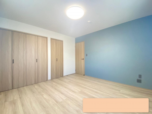 宇部市開、中古一戸建ての内装画像です