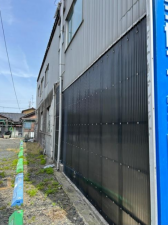 宇部市昭和町、中古一戸建ての外観画像です