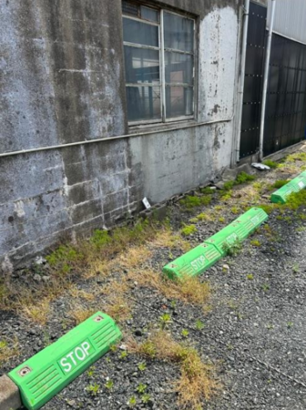 宇部市昭和町、中古一戸建てのその他環境写真画像です