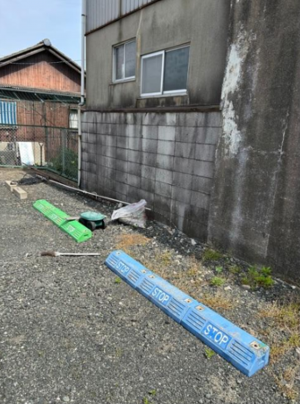 宇部市昭和町、中古一戸建てのその他環境写真画像です