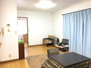 宇部市大字西岐波、中古一戸建ての内装画像です