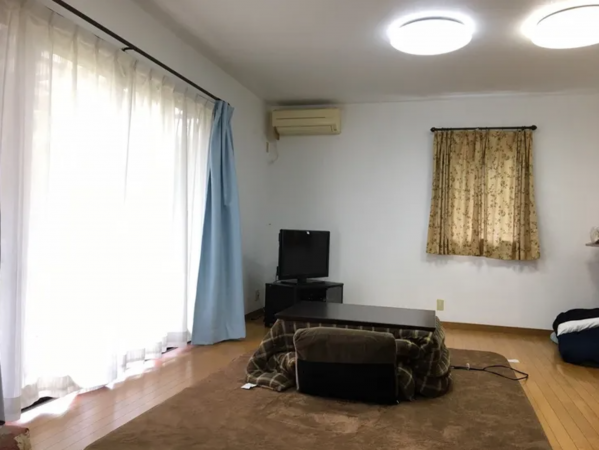 宇部市大字西岐波、中古一戸建ての内装画像です