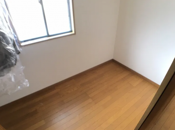 宇部市大字西岐波、中古一戸建ての内装画像です