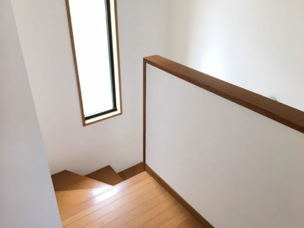 宇部市大字西岐波、中古一戸建ての内装画像です