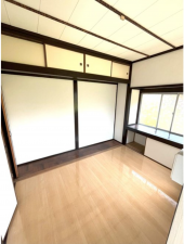 宇部市大字東須恵、中古一戸建ての内装画像です