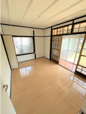 宇部市大字東須恵、中古一戸建ての内装画像です