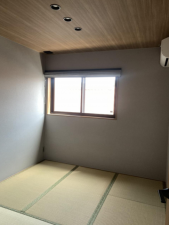 宇部市川添、中古一戸建ての内装画像です