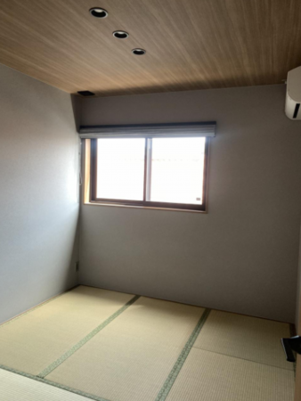 宇部市川添、中古一戸建ての内装画像です