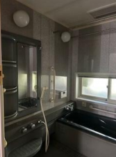 宇部市大字中山、中古一戸建ての風呂画像です