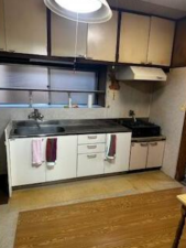 宇部市大字中山、中古一戸建てのキッチン画像です