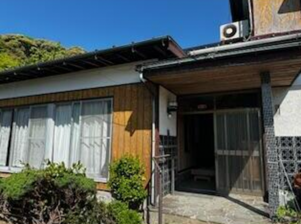 宇部市大字中山、中古一戸建ての外観画像です