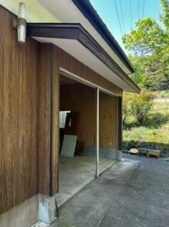 宇部市大字中山、中古一戸建ての外観画像です