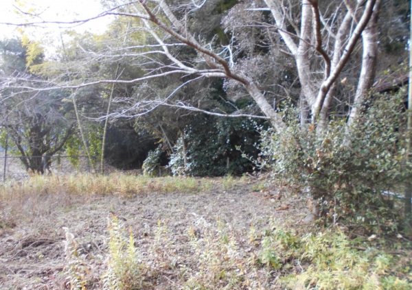 宇部市大字車地、中古一戸建ての外観画像です