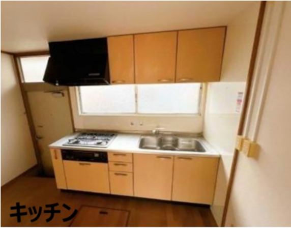 宇部市笹山町、収益物件/その他の内装画像です