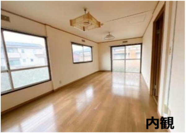 宇部市笹山町、収益物件/その他の内装画像です