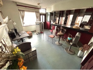 宇部市文京町、収益物件/アパートの内装画像です