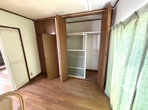 宇部市文京町、収益物件/アパートの内装画像です