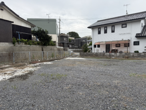 山陽小野田市大字小野田、土地の外観画像です