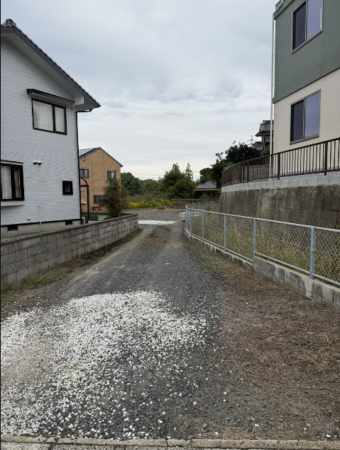 山陽小野田市大字小野田、土地の外観画像です