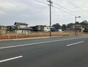 山陽小野田市中央、土地の画像です