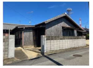 山陽小野田市大字小野田、土地の外観画像です