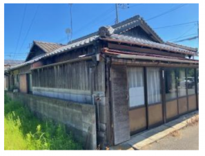 山陽小野田市大字小野田、土地の外観画像です