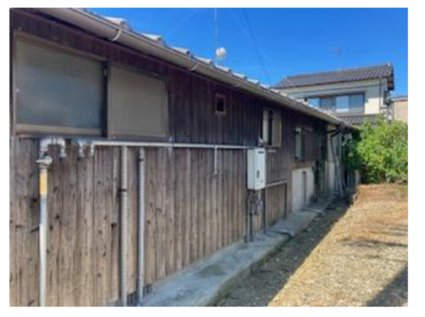 山陽小野田市大字小野田、土地の外観画像です