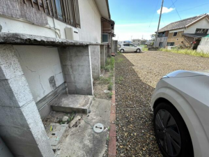 山陽小野田市大字厚狭、土地の画像です