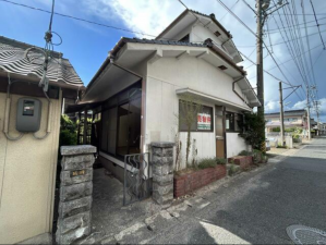 山陽小野田市大字厚狭、土地の外観画像です