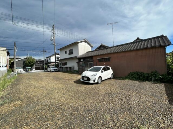 山陽小野田市大字厚狭、土地の画像です