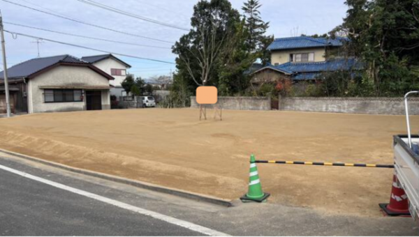 山陽小野田市大字小野田、土地の外観画像です