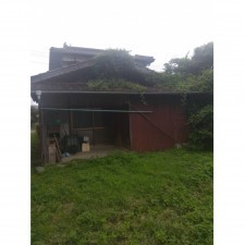 山陽小野田市大字山川、土地の外観画像です