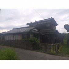 山陽小野田市大字山川、土地の外観画像です