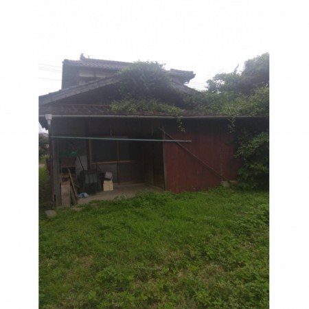 山陽小野田市大字山川、土地の外観画像です