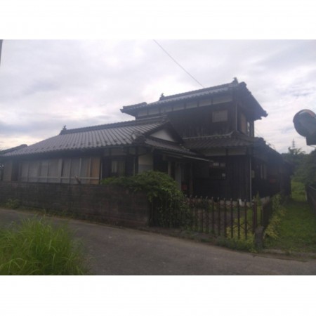 山陽小野田市大字山川、土地の外観画像です