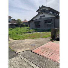 山陽小野田市千代町、土地の外観画像です