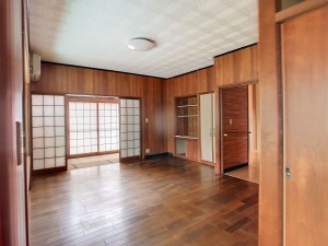 山陽小野田市大字厚狭、中古一戸建ての内装画像です