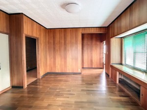 山陽小野田市大字厚狭、中古一戸建ての内装画像です
